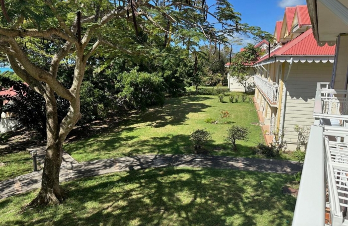 Vente Appartement 22m&sup2; 2 pièces Sainte Anne