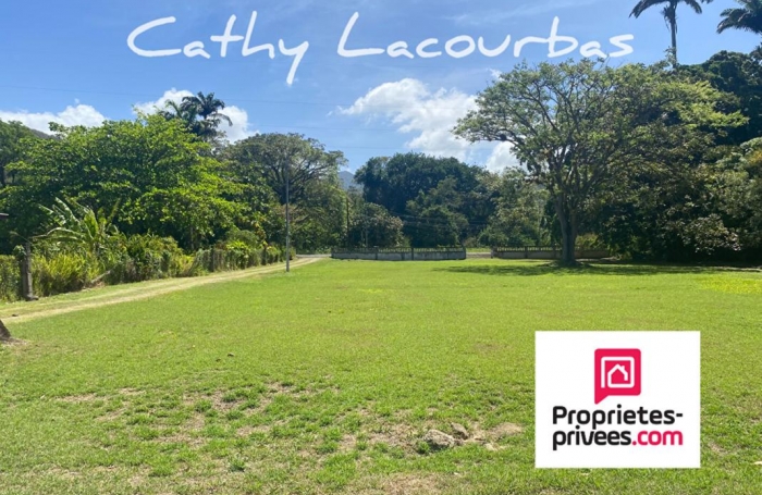 Vente Terrain 10000m&sup2; Pointe-Noire