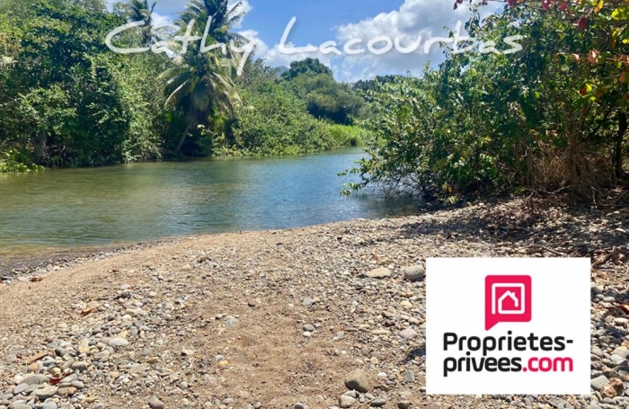 Vente Terrain 10000m&sup2; Pointe-Noire