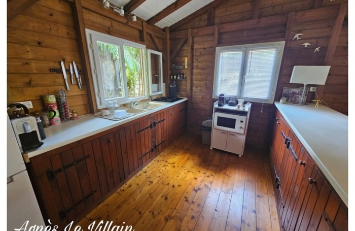 Vente Maison 72m&sup2; 3 pièces Bouillante