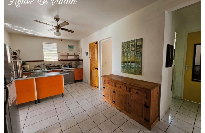 Vente Maison 83m&sup2; 4 pièces Bouillante