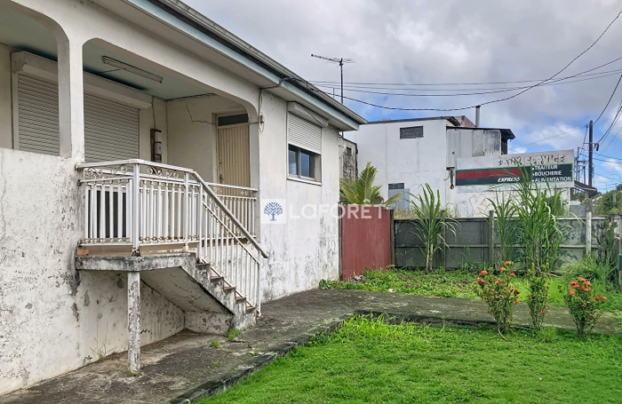 Location Maison 92.73m&sup2; 4 pi&egrave;ces Les Abymes