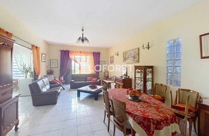 Vente Maison 160m&sup2; 7 pi&egrave;ces Capesterre Belle Eau