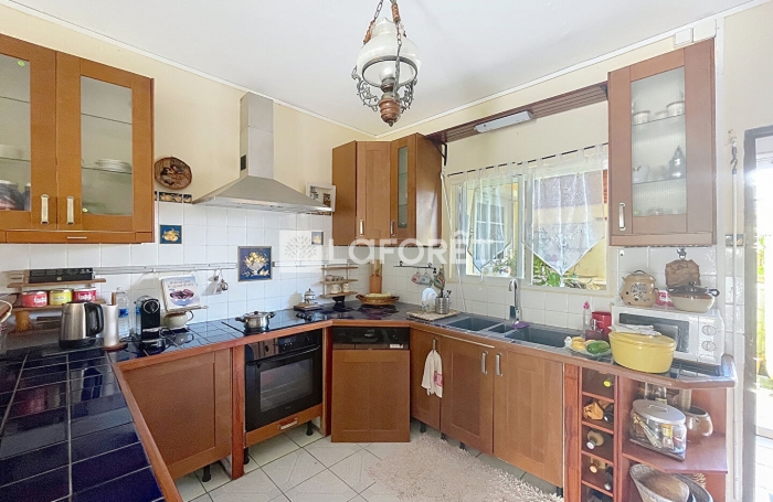 Vente Maison 160m&sup2; 7 pi&egrave;ces Capesterre Belle Eau