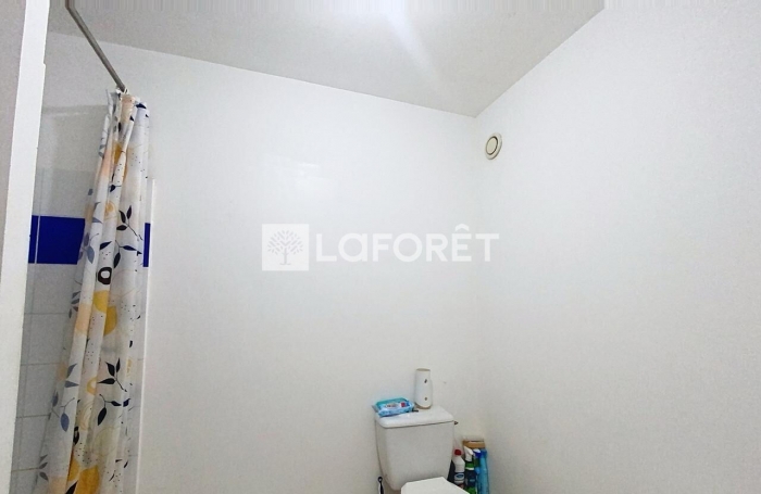 Vente Appartement 39.85m&sup2; 2 pi&egrave;ces Sainte Anne