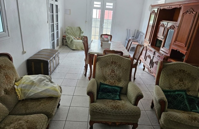 Vente Maison 127m&sup2; 4 pièces Sainte Anne
