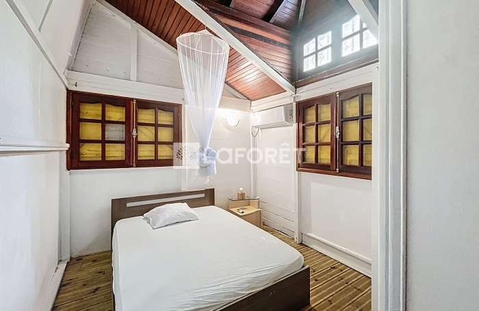 Location Maison 120m&sup2; 6 pi&egrave;ces Gosier