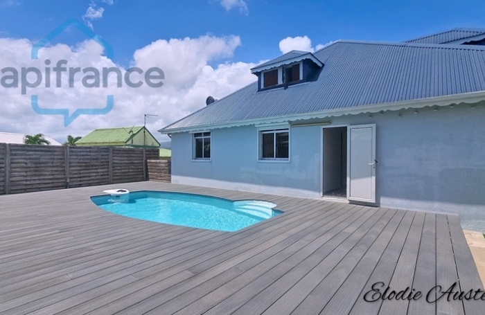 Vente Maison 226m&sup2; 8 pièces Lamentin