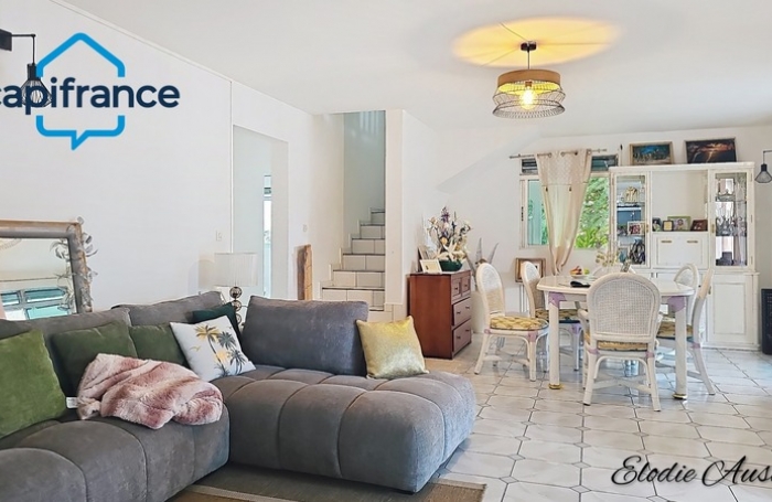 Vente Maison 226m&sup2; 8 pièces Lamentin
