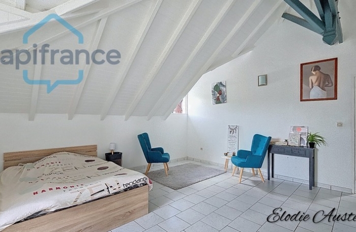 Vente Maison 226m&sup2; 8 pièces Lamentin