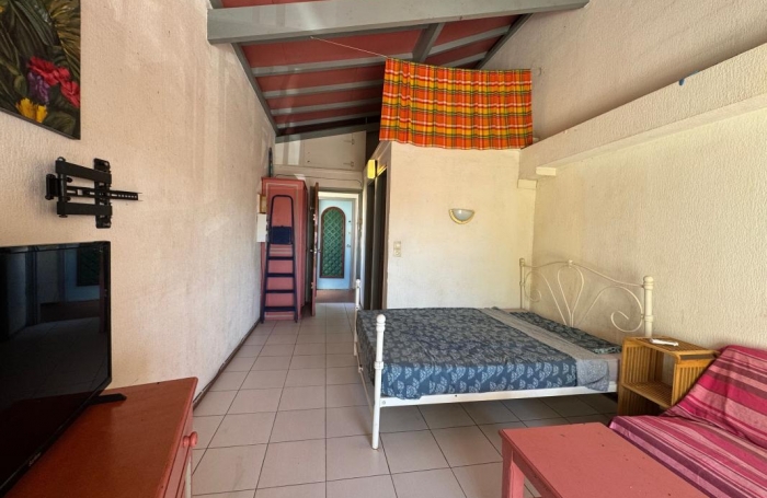 Vente Appartement 18.75m&sup2; 1 pièce Saint Fran&ccedil;ois