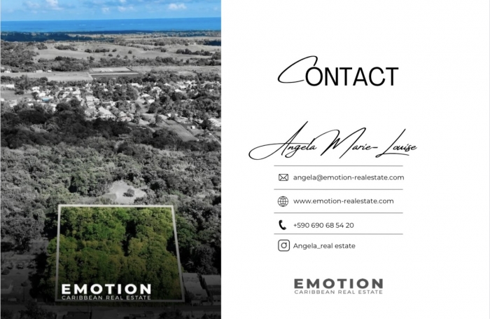 TERRAIN PLAT   Route Sainte-Rose   5 753 m2 Exclusivit&eacute;