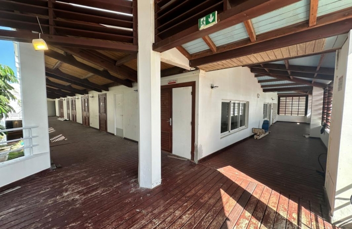 Location Local commercial Saint Fran&ccedil;ois