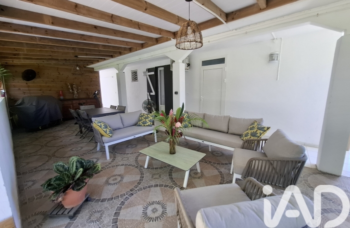 Vente Maison 99m&sup2; 4 pièces Trois Rivi&egrave;res