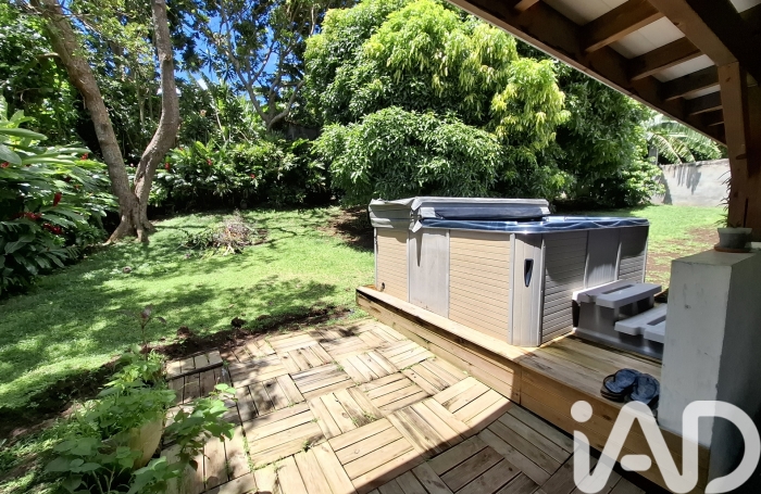 Vente Maison 99m&sup2; 4 pièces Trois Rivi&egrave;res