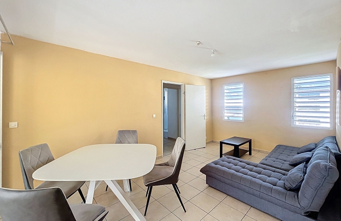 Location Appartement 41.4m&sup2; 2 pi&egrave;ces Baie Mahault