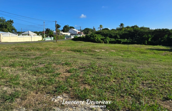 Vente Terrain 631m&sup2; Saint Fran&ccedil;ois