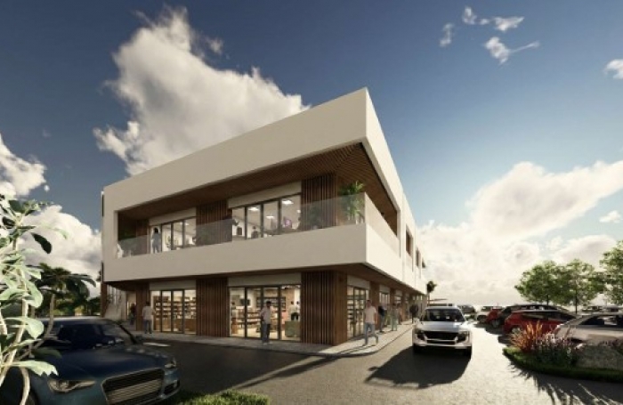 LOCAL COMMERCIAL EMPLACEMENT EXCEPTIONNEL