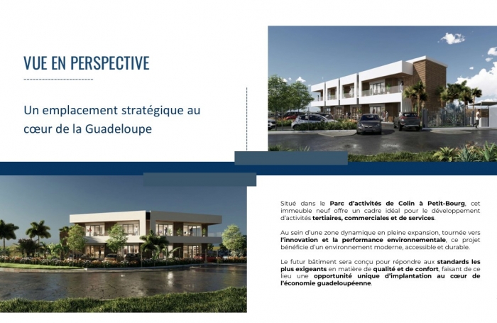 LOCAL COMMERCIAL EMPLACEMENT EXCEPTIONNEL