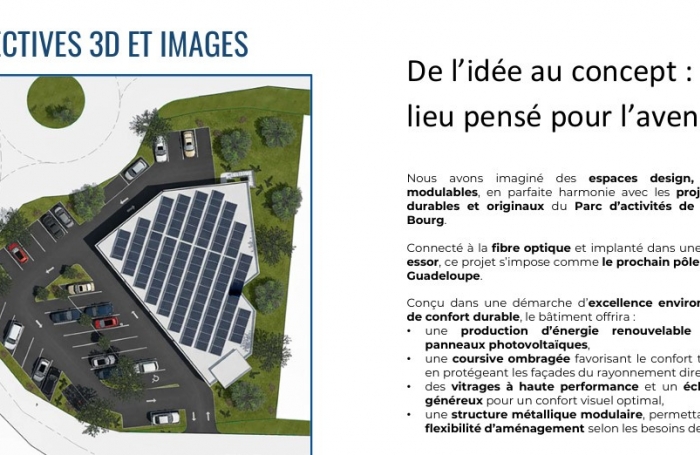 LOCAL COMMERCIAL EMPLACEMENT EXCEPTIONNEL