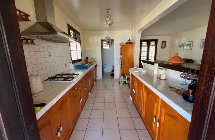 SAINT CLAUDE Villa T4 + garage