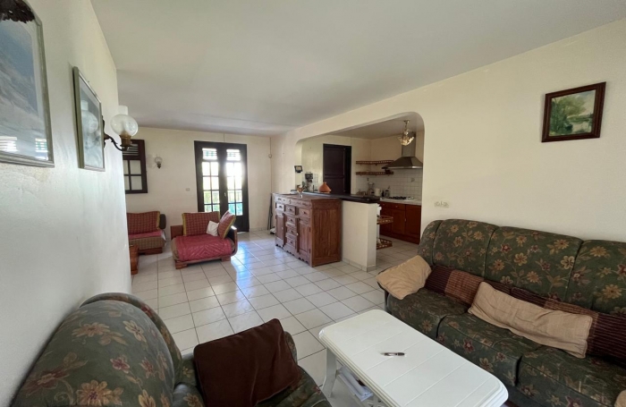 SAINT CLAUDE Villa T4 + garage