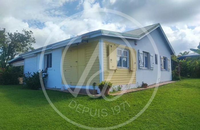 Location Maison 81m&sup2; 4 pièces Goyave