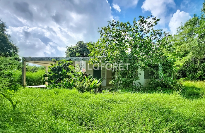 Vente Maison 93m&sup2; 5 pi&egrave;ces Petit-Canal