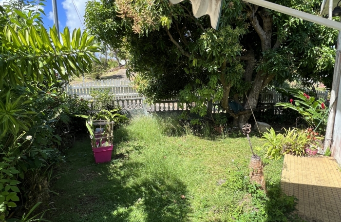 Vente Maison 82m&sup2; 4 pièces Goyave