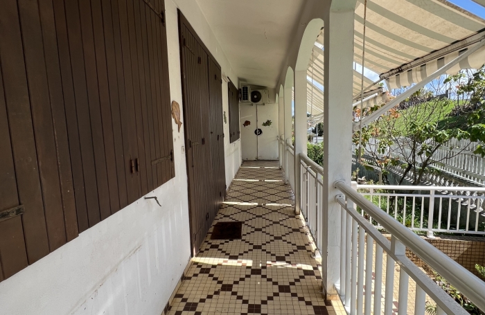 Vente Maison 82m&sup2; 4 pièces Goyave