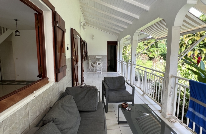 Vente Maison 196m&sup2; 9 pièces Capesterre Belle Eau