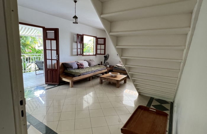 Vente Maison 196m&sup2; 9 pièces Capesterre Belle Eau