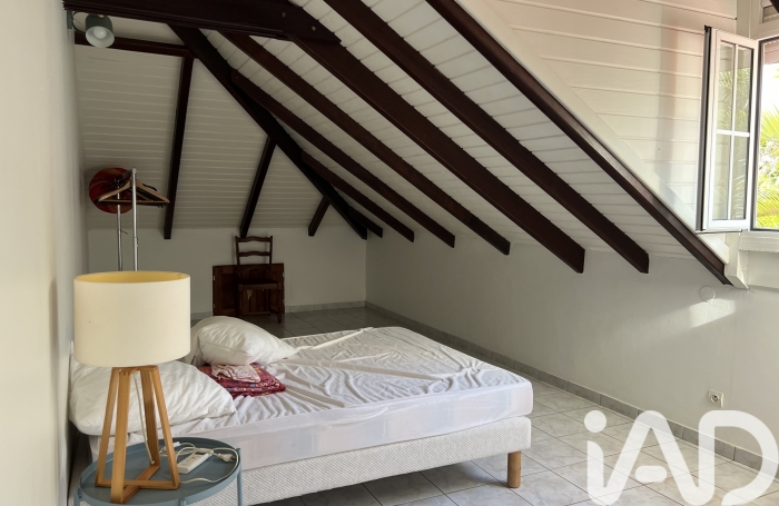 Vente Maison 196m&sup2; 9 pièces Capesterre Belle Eau