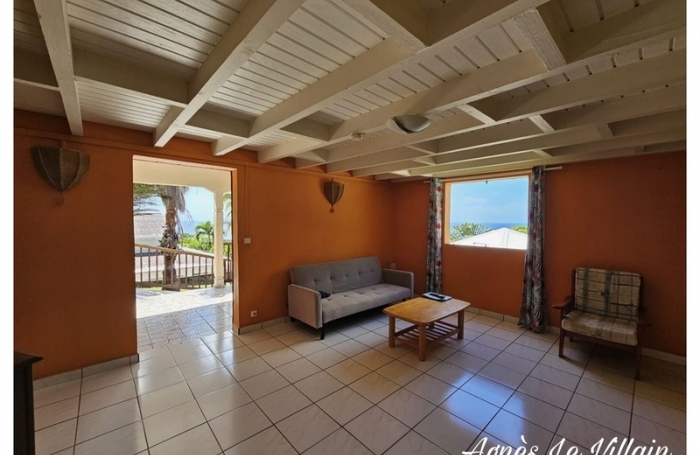 Vente Maison 65m&sup2; 3 pièces Bouillante