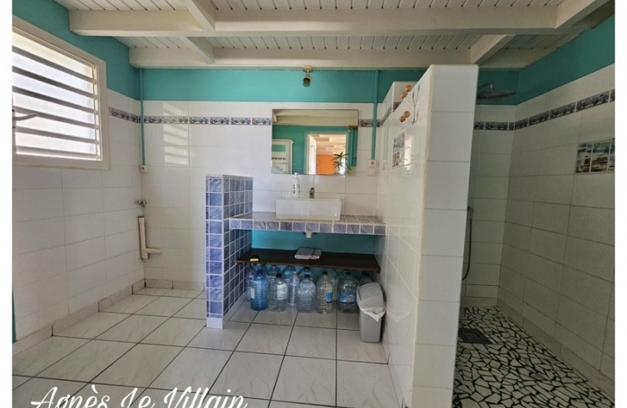 Vente Maison 65m&sup2; 3 pièces Bouillante