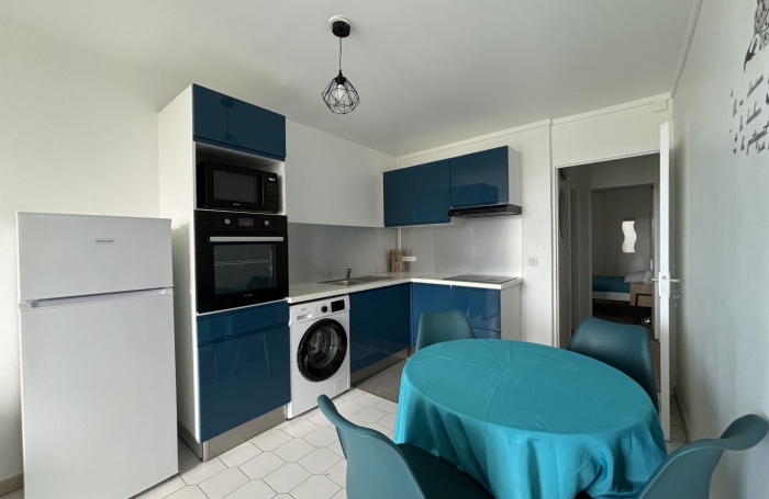 4 pi&egrave;ces -  Pointe-&agrave;-Pitre