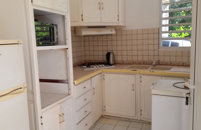 Location Appartement 60m&sup2; 3 pièces Sainte Anne