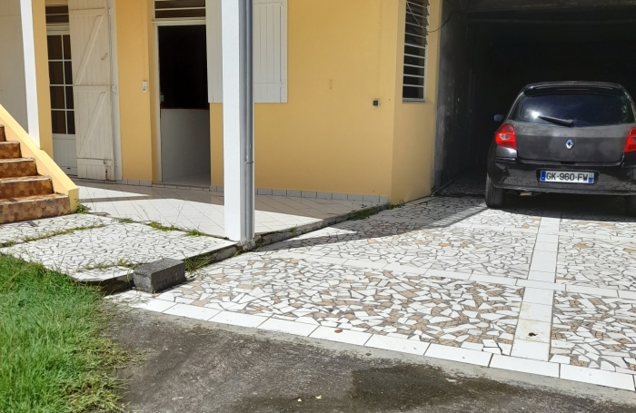 Location Appartement 60m&sup2; 3 pièces Sainte Anne