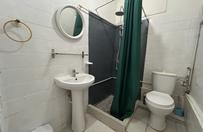 Bas de villa - 2 Pi&egrave;ces - 40m2