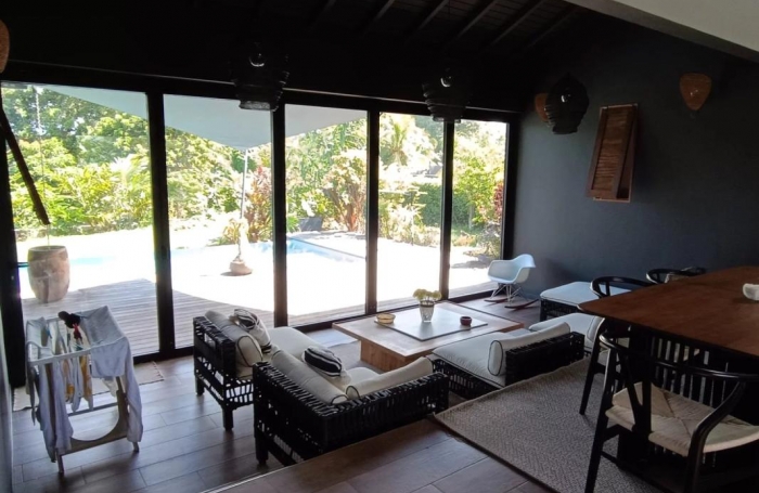 Location Maison 170m&sup2; 4 pièces Baie Mahault