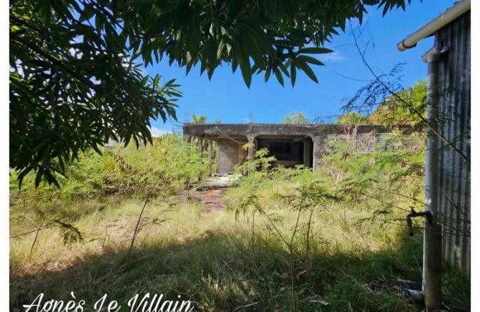 Vente Terrain 1501m&sup2; Bouillante