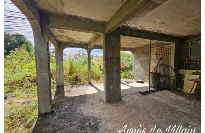 Vente Terrain 1501m&sup2; Bouillante