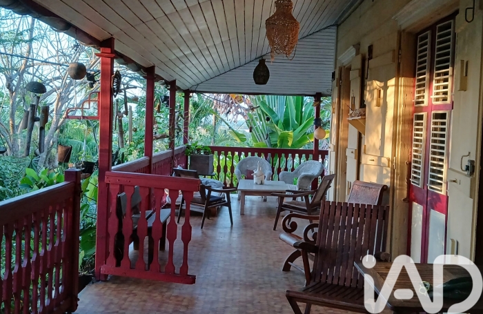 Vente Maison 194m&sup2; 9 pièces Morne &agrave; l'eau