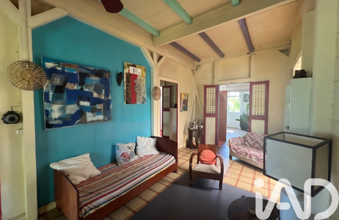 Vente Maison 194m&sup2; 9 pièces Morne &agrave; l'eau
