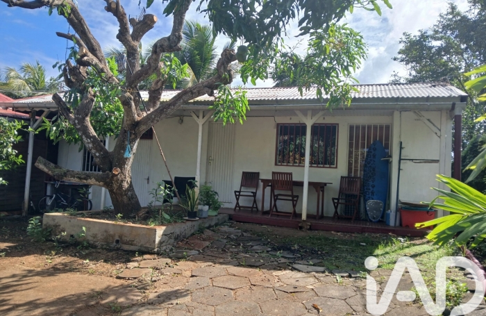 Vente Maison 194m&sup2; 9 pièces Morne &agrave; l'eau