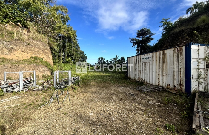 Vente Terrain 1834m&sup2; Les Abymes