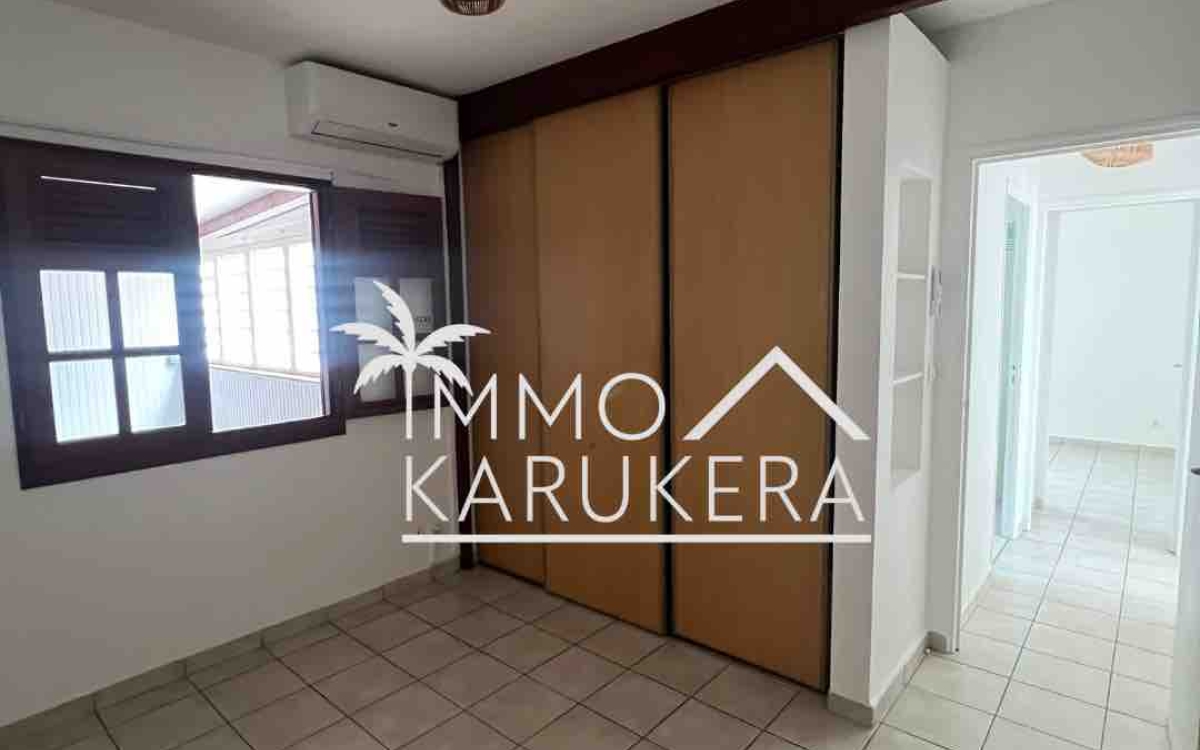 Maison &agrave; Capesterre-Belle-Eau