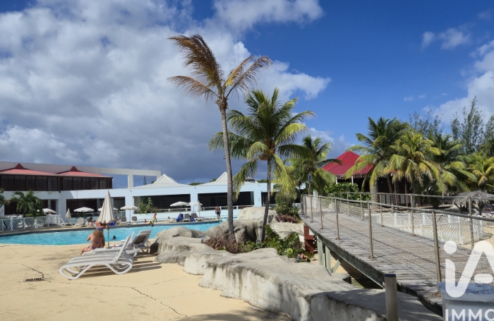 Vente Appartement 25m&sup2; 1 pièce Saint Fran&ccedil;ois