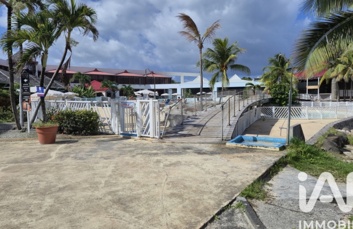 Vente Appartement 25m&sup2; 1 pièce Saint Fran&ccedil;ois