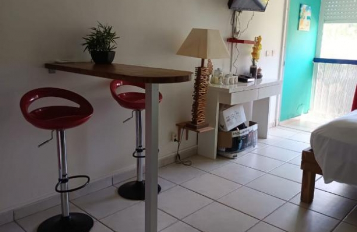 Location Appartement 26.68m&sup2; 1 pièce Gosier